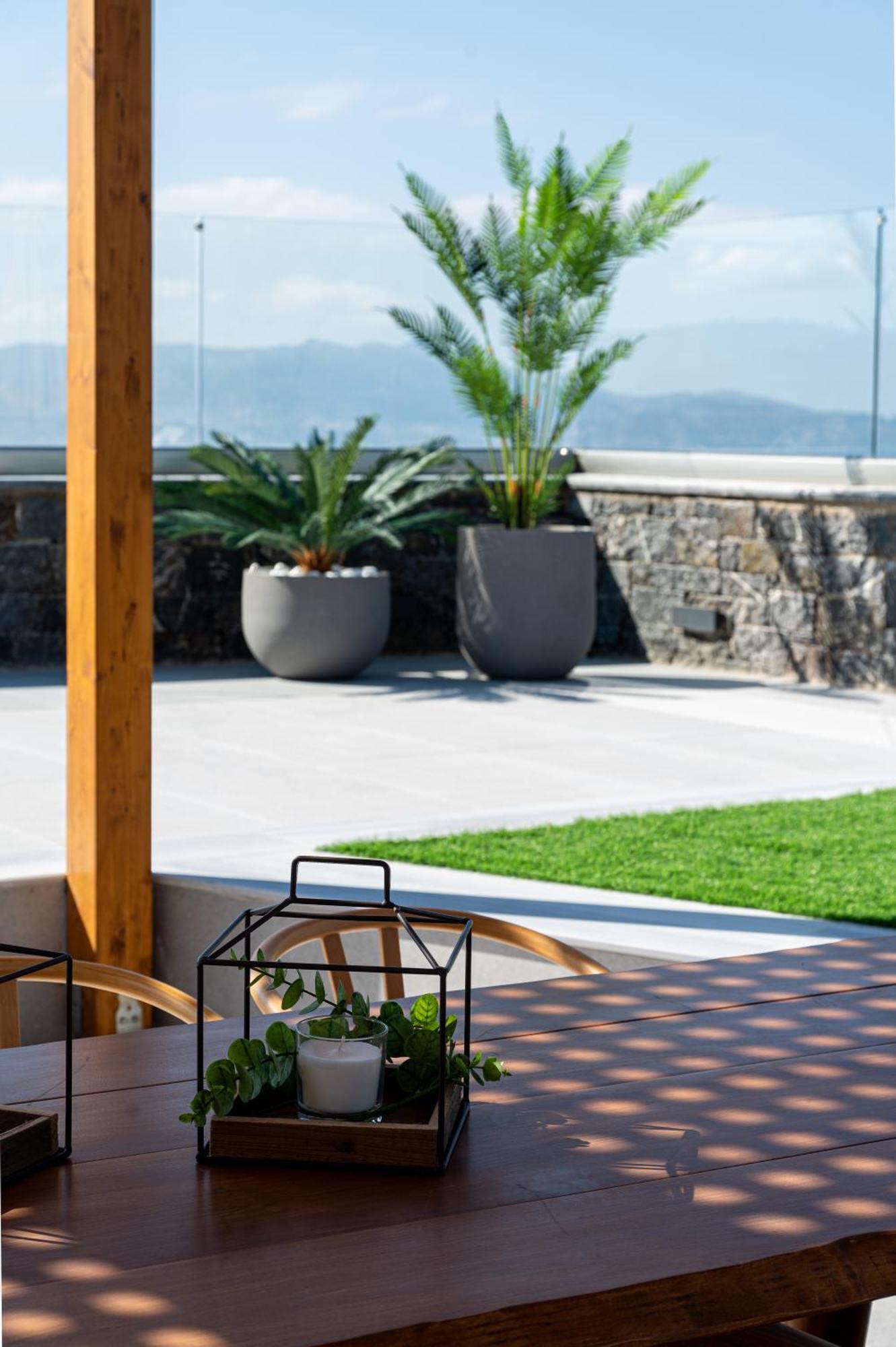Petra Luxuria With Private Heated Pool Villa