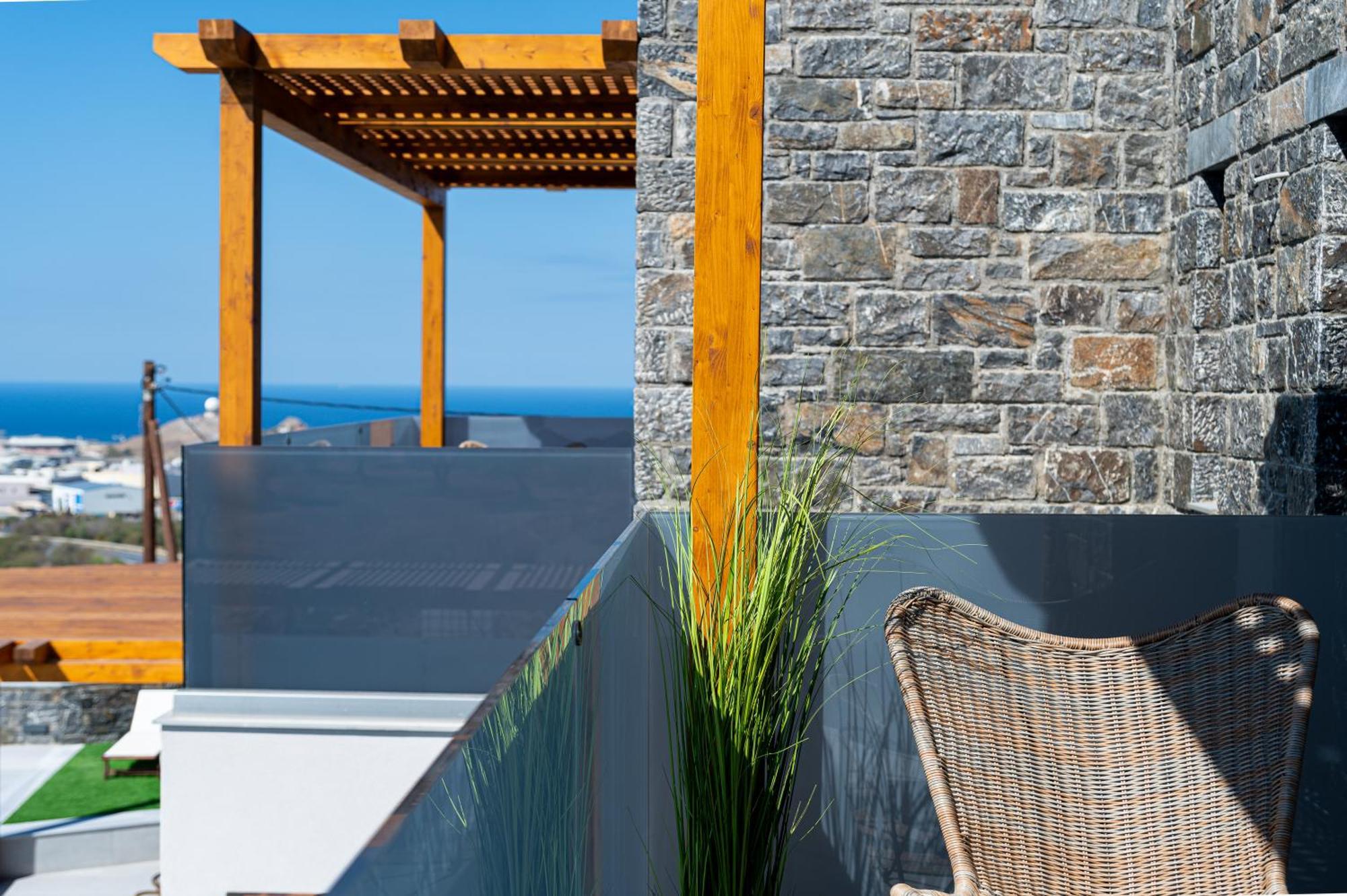 Petra Luxuria With Private Heated Pool Villa *