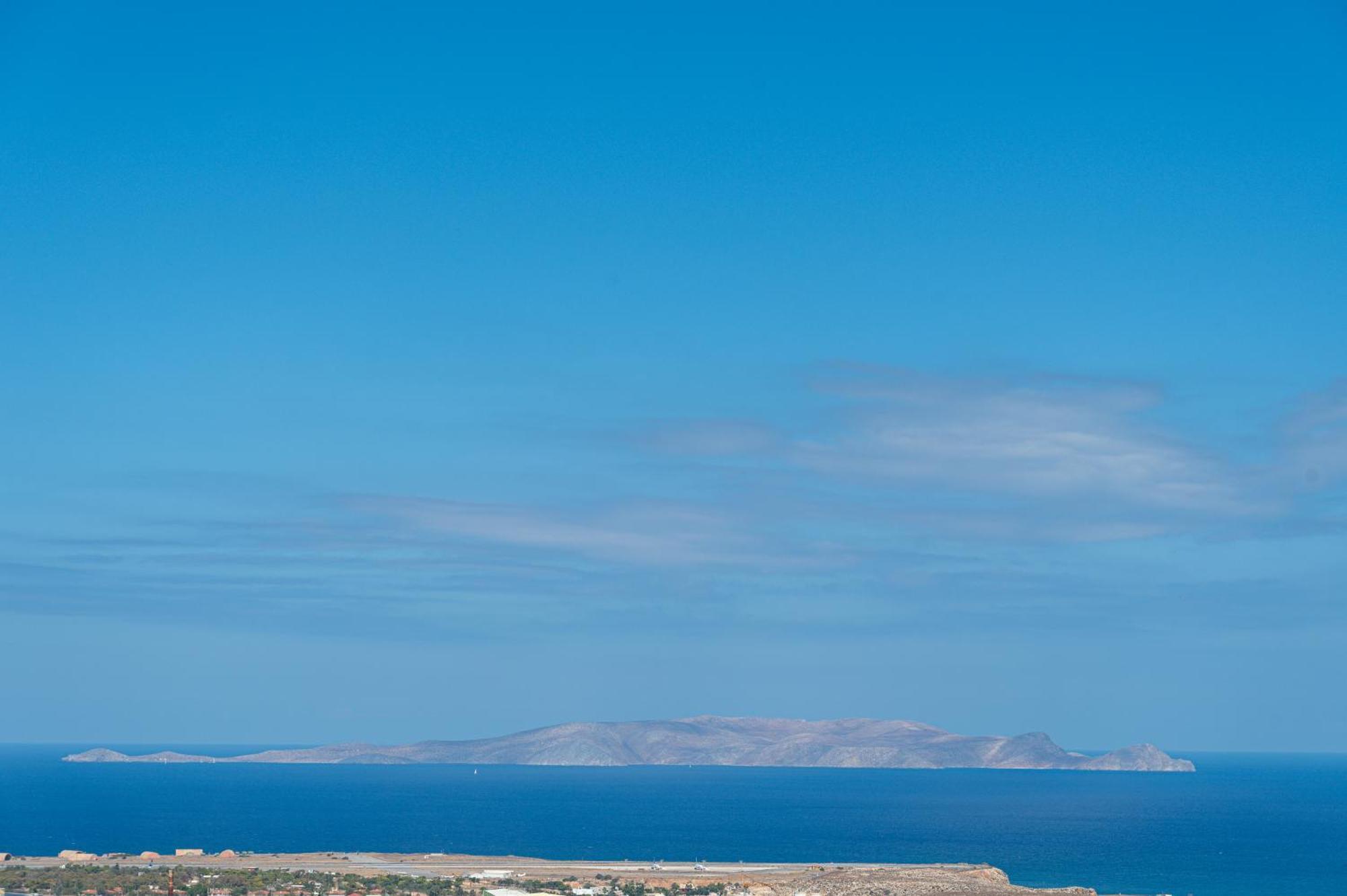 Petra Luxuria With Private Heated Pool * Iraklion